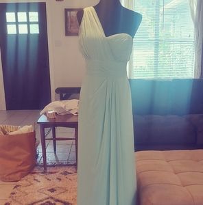 Mint formal dress
